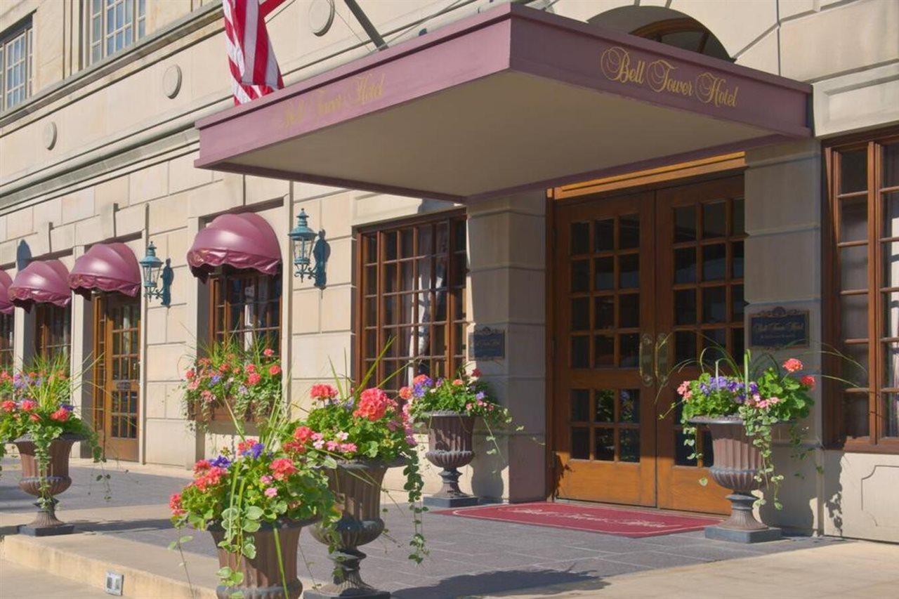 Bell Tower Hotel Энн-Арбор Экстерьер фото