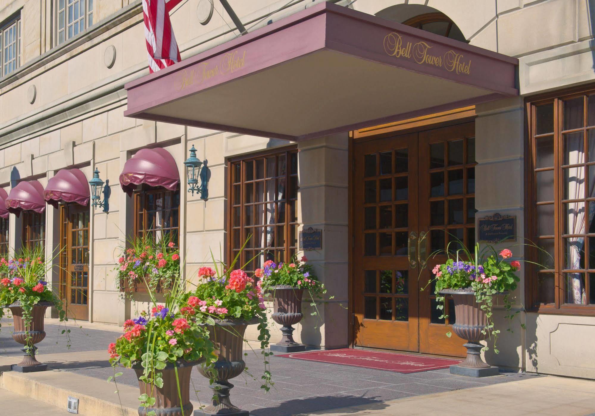 Bell Tower Hotel Энн-Арбор Экстерьер фото